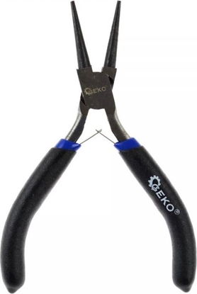 Attēls no Geko SZCZYPCE MINI DO PIERCIENI OSADCZYCH 115MM (25/100) G00830 GEKO