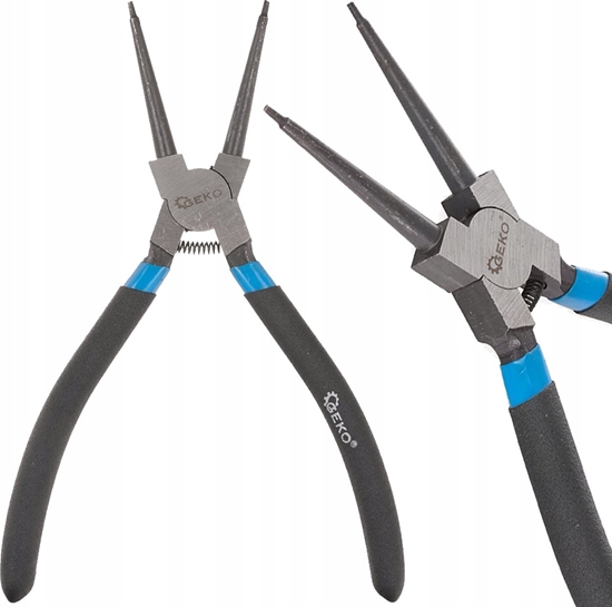 Picture of Geko Szczypce Seeger'a wewntrzne proste 200mm/8" (15/90)
