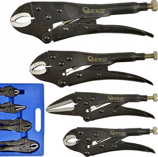 Picture of Geko Szczypce udarowe morse'a 4el. (125mm-250mm) (12)