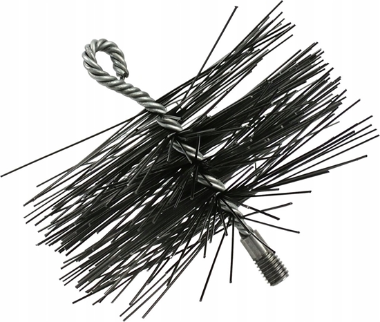 Picture of Geko Szczotka - wycior PVC do komina 150 (50)