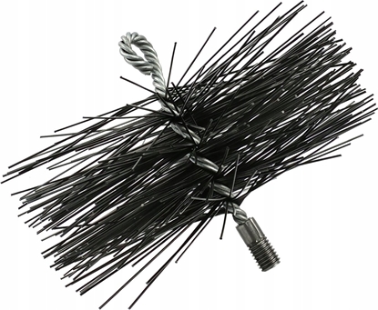 Attēls no Geko Szczotka - wycior PVC do komina 175 (40)