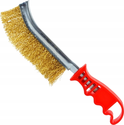 Attēls no Geko Szczotka druciana, druciak mosiny G00645