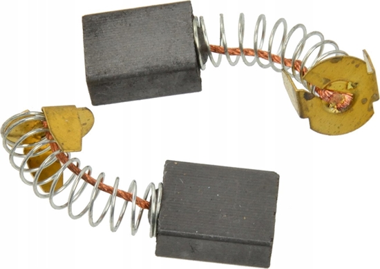 Picture of Geko Szczotka wglowa 6,3x13,3x16,5mm/do szlif. Makita CB152/(10/100/2000)