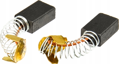 Attēls no Geko Szczotki wglowe 7x11x16 mm, 2 szt. (G00478)