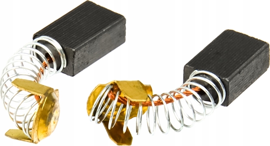 Picture of Geko Szczotki wglowe 7x11x16 mm, 2 szt. (G00478)