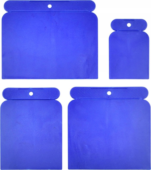 Picture of Geko Szpachelki plastikowe 4el. (200)