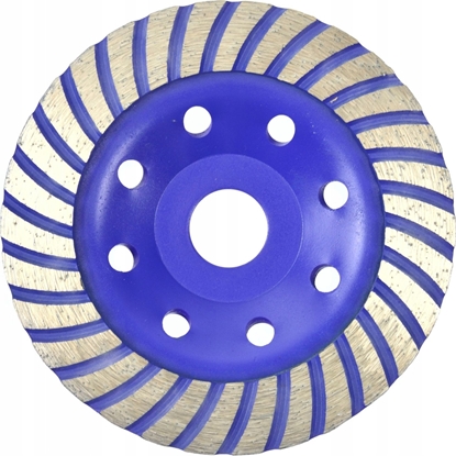 Attēls no Geko Tarcza diam. do szlif.125mm turbo GEKO(20)