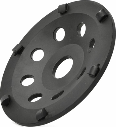 Attēls no Geko TARCZA DIAMENTOWA PCD 125x22.23 DO USUWANIA SUBITU/SMOY/PAPY GEKO