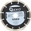 Изображение Geko Tarcza diamentowa segmentowa 150mmx22,2mm (50)