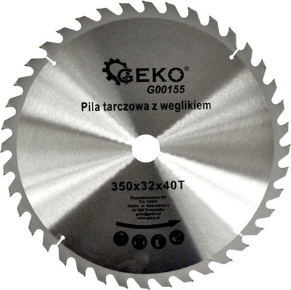 Attēls no Geko Tarcza do drewna 160x22x60T(100)