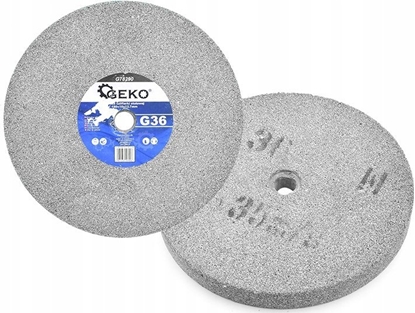 Attēls no Geko Tarcza szlifierki stoowej 150x16x12.7mm G36 (20)