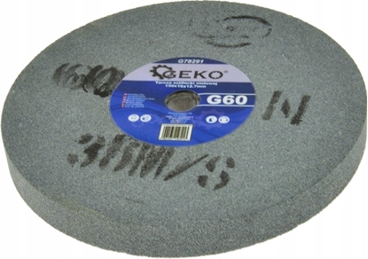 Attēls no Geko Tarcza szlifierki stoowej 150x16x12.7mm G60 (20)