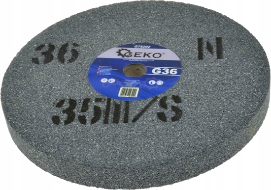 Picture of Geko Tarcza szlifierki stoowej 200x20x16mm G60 (10)