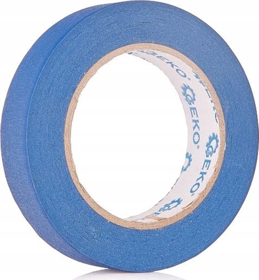 Picture of Geko Tama malarska  niebieska z ochron UV  48mm x 50m (36)