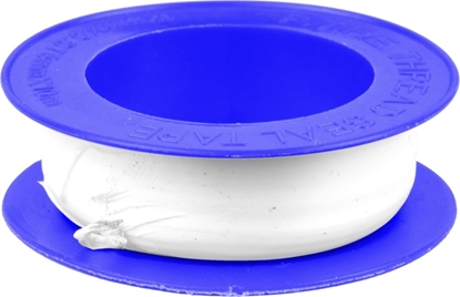 Attēls no Geko Tama teflonowa 12mmx0,075mm 10m (12/2400)