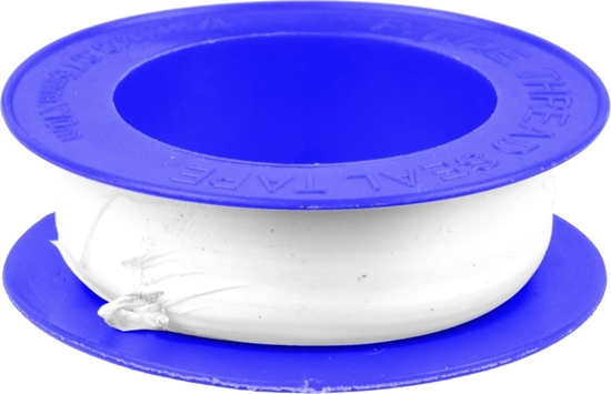 Picture of Geko Tama teflonowa 12mmx0,075mm 10m (12/2400)