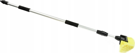 Picture of Geko Teleskopowa szczotka do mycia auta czteropaszczyznowa 1.3-2.2 m (8)
