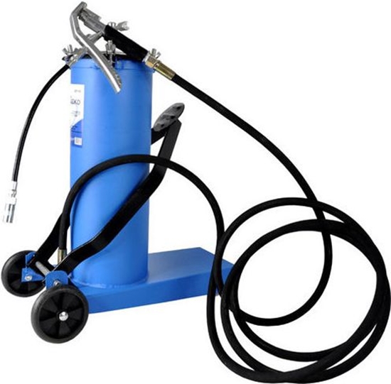 Picture of Geko Towotnica nona 6L + 4m w (G01141)