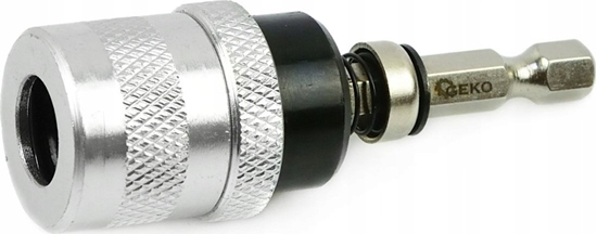 Picture of Geko Uchwyt bitów do pyt kartonowo-gipsowych (25/100)