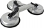 Picture of Geko Uchwyt-Przyssawka do szyb 3x115mm Aluminium (16)