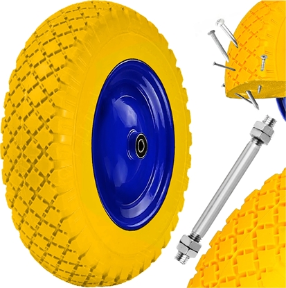 Attēls no Geko Uszczelka oleju/ zimering do glebogryzarki spalinowej 7HP 85cm (1)