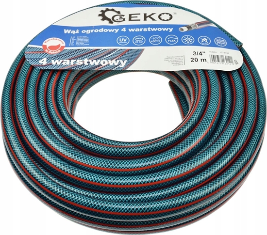 Picture of Geko W ogrodowy 4 Warstwowy 3/4" 20m (84)