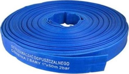 Attēls no Geko W PCV 1" - 50M (NIEBIESKI-SMELL) 2 BARY(1) G70007 GEKO