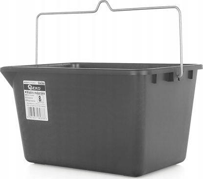 Attēls no Geko Wiadro malarskie 8L (40)