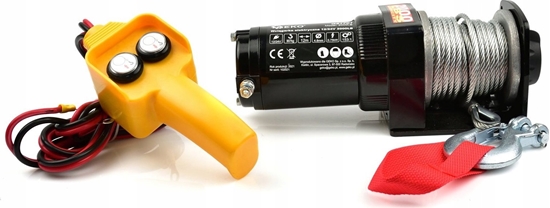 Picture of Geko Wycigarka elektryczna 12V 2000LB (2)