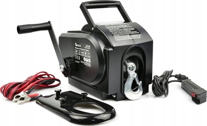 Attēls no Geko Wycigarka elektryczna przenona 12V 2000LB (1)