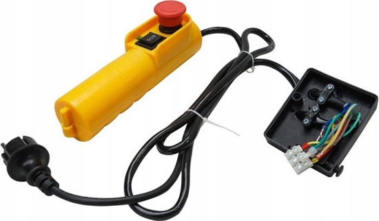 Picture of Geko Wycznik-pilot do wcigarki elektrycznej 150/300kg