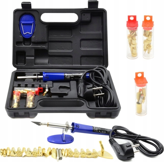 Picture of Geko Wypalarka do skóry i drewna (walizka) (30)