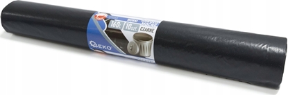 Attēls no Geko Worki na mieci 160L (rolka 10szt) - czarne (15)