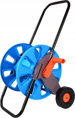 Attēls no Geko Wózek do 60m wa ogrodowego/niebieski/(4)