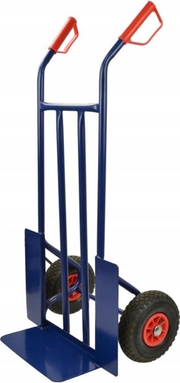 Picture of Geko Wózek transportowy 200kg 400x200mm niebieski(1)