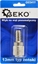 Attēls no Geko WTYK NA W PNEUMATYCZNY 13MM TYP ESKI (BLISTER) (10/100) G03411 GEKO