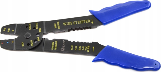 Picture of Geko Zaciskarka do konektorów nieizolowanych 8" (50)