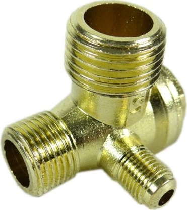 Attēls no Geko Zawór zwrotny do kompresora 50L (1)