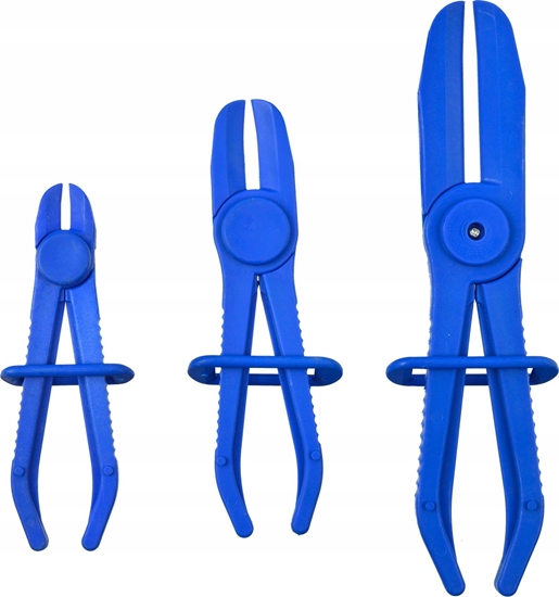 Picture of Geko Zestaw 3szt. szczypiec zaciskowych do przewodów(50)