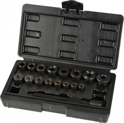 Attēls no Geko ZESTAW CENTROWANIA TARCZY SPRZGA (10) G02765 GEKO