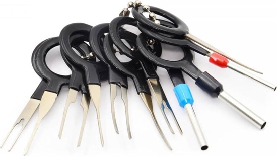 Picture of Geko ZESTAW DO DEMONTAU PINÓW 11SZT. - WYJMAKI (600) G02702 GEKO