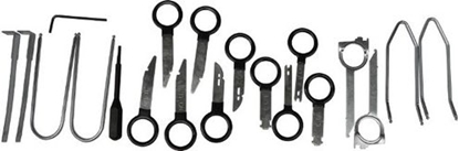 Изображение Geko Zestaw do demontau radia i nawigacji (G02705)