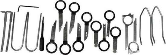 Изображение Geko Zestaw do demontau radia i nawigacji (G02705)