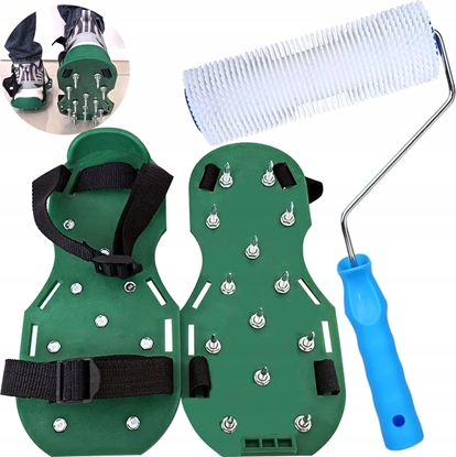 Изображение Geko Zestaw do odpowietrzania wylewek 2el. (8)