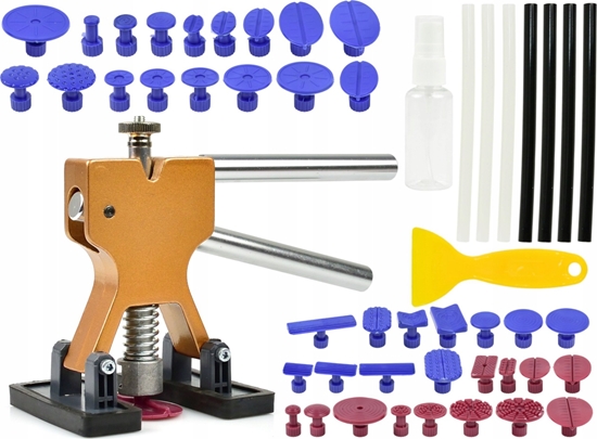 Picture of Geko Zestaw do usuwania wgniece PDR + akcesoria 48szt. (30)