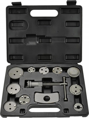 Attēls no Geko ZESTAW DO WYCISKANIA TOCZKÓW HAMULCOWYCH 12EL(10) G02535 GEKO