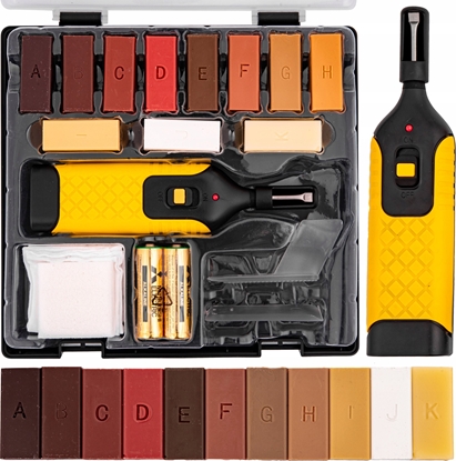 Attēls no Geko Zestaw naprawczy do paneli (4)/16