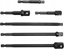 Picture of Geko Zestaw przeduek udarowych Hex 1/4"-1/2" 6szt. (6/48)