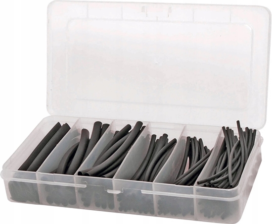 Picture of Geko Zestaw rurek termokurczliwych 127szt.(20/50)