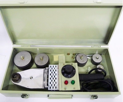 Attēls no Geko Zgrzewarka polifuzyjna do rur 20-63mm (G81030)